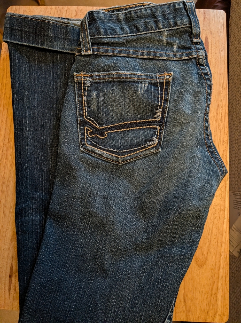 BKE  Flared Jeans